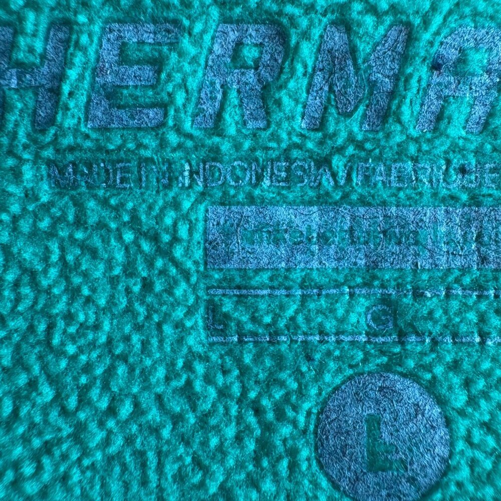 Nike Therma-Fit Livestrong Green Full-Zip Hoodie Athleticwear Mens Size L - Picture 7 of 16